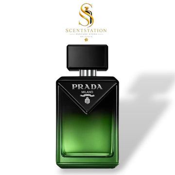 Prada Paradigme EDP 100ml – Men's Perfume