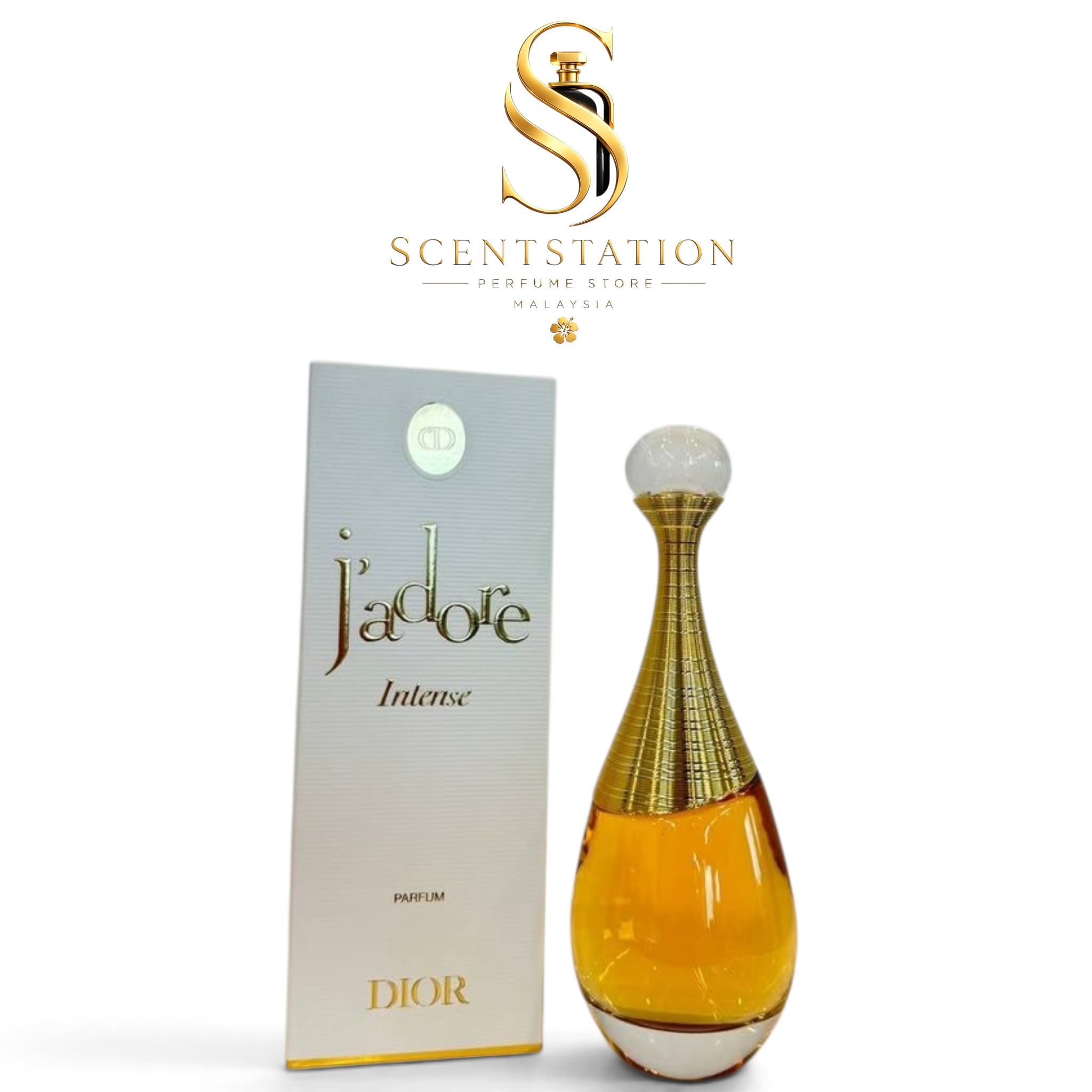 Dior J'adore Intense Parfum 100ml – Women's Perfume