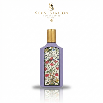 Gucci Flora Gorgeous Magnolia EDP 100ml - Women's Perfume