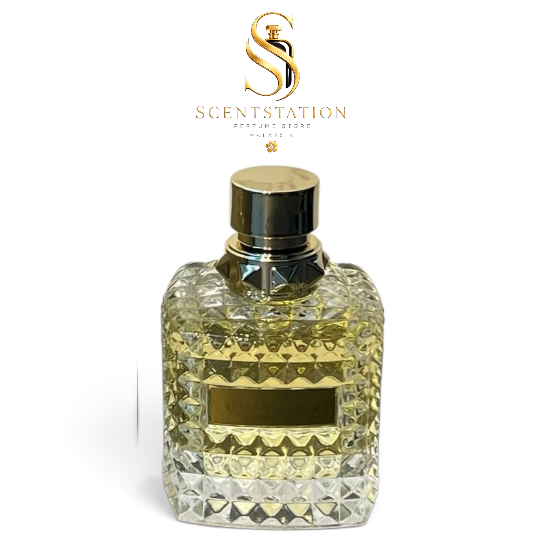 Valentino Born in Roma Gold EDP 100ml – Women's Perfume
