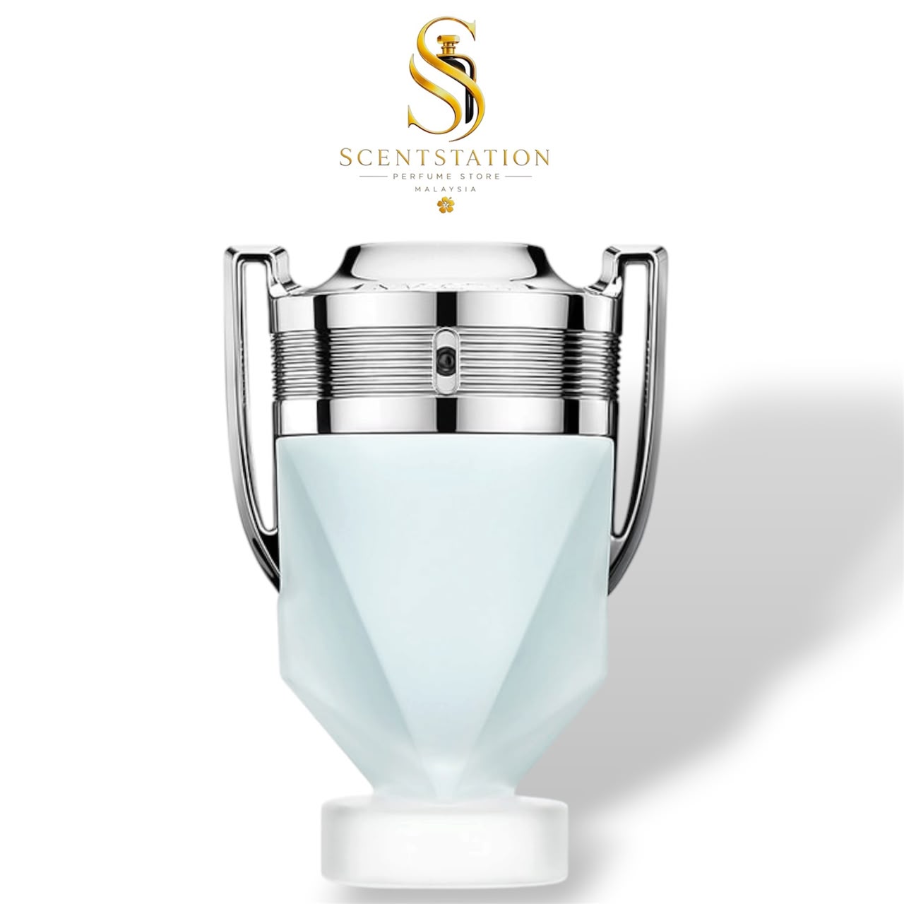 Rabanne Invictus Aqua EDT 100ml – Men's Perfume