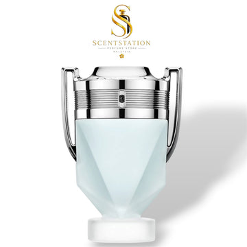 Rabanne Invictus Aqua EDT 100ml – Men's Perfume