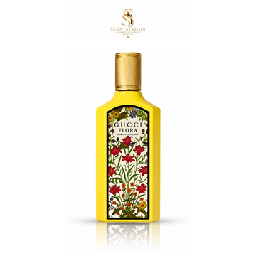 Gucci Flora Gorgeous Orchid EDP 100ml - Women's Perfume