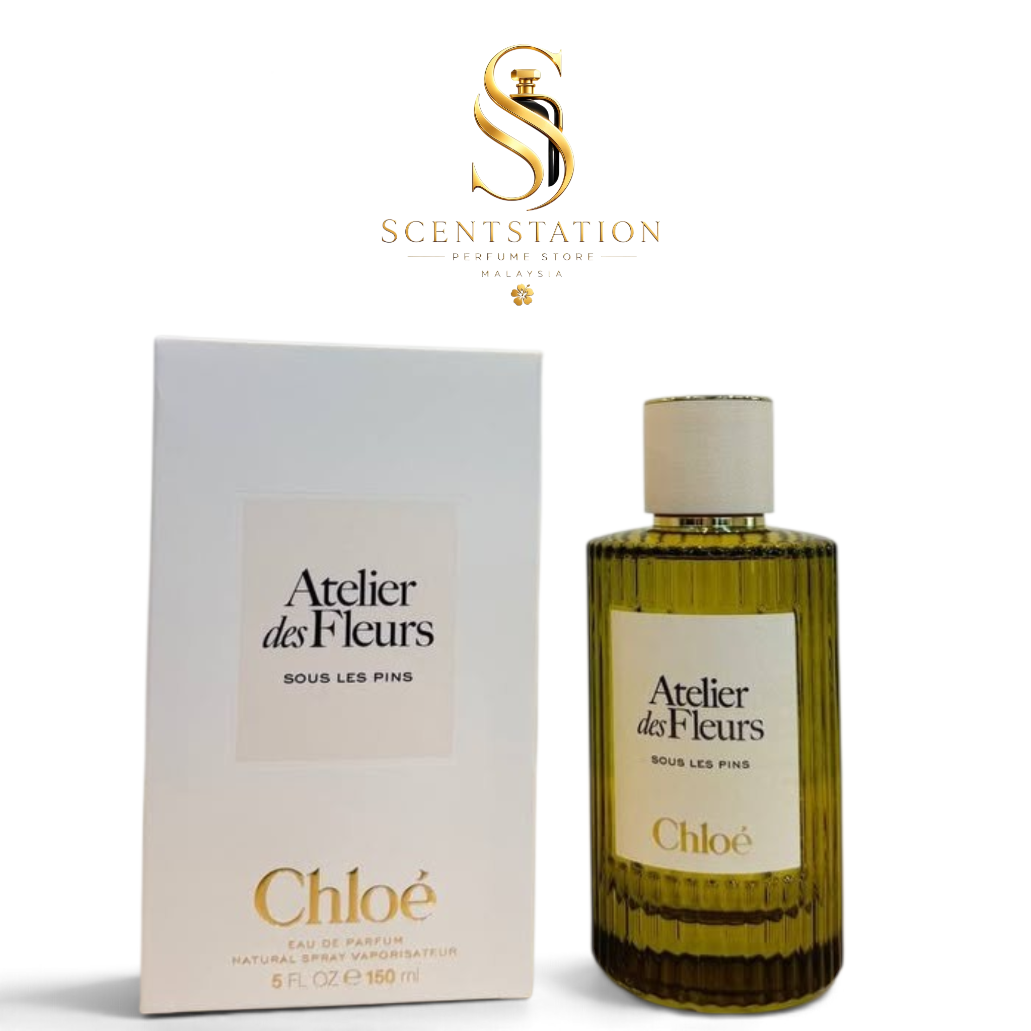Chloé Atelier des Fleurs Sous Les Pins EDP 150ml