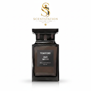 Tom Ford Oud Wood — Scentstation Branded