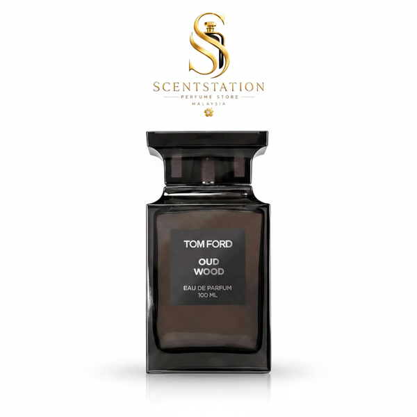 Tom Ford Oud Wood — Scentstation Branded